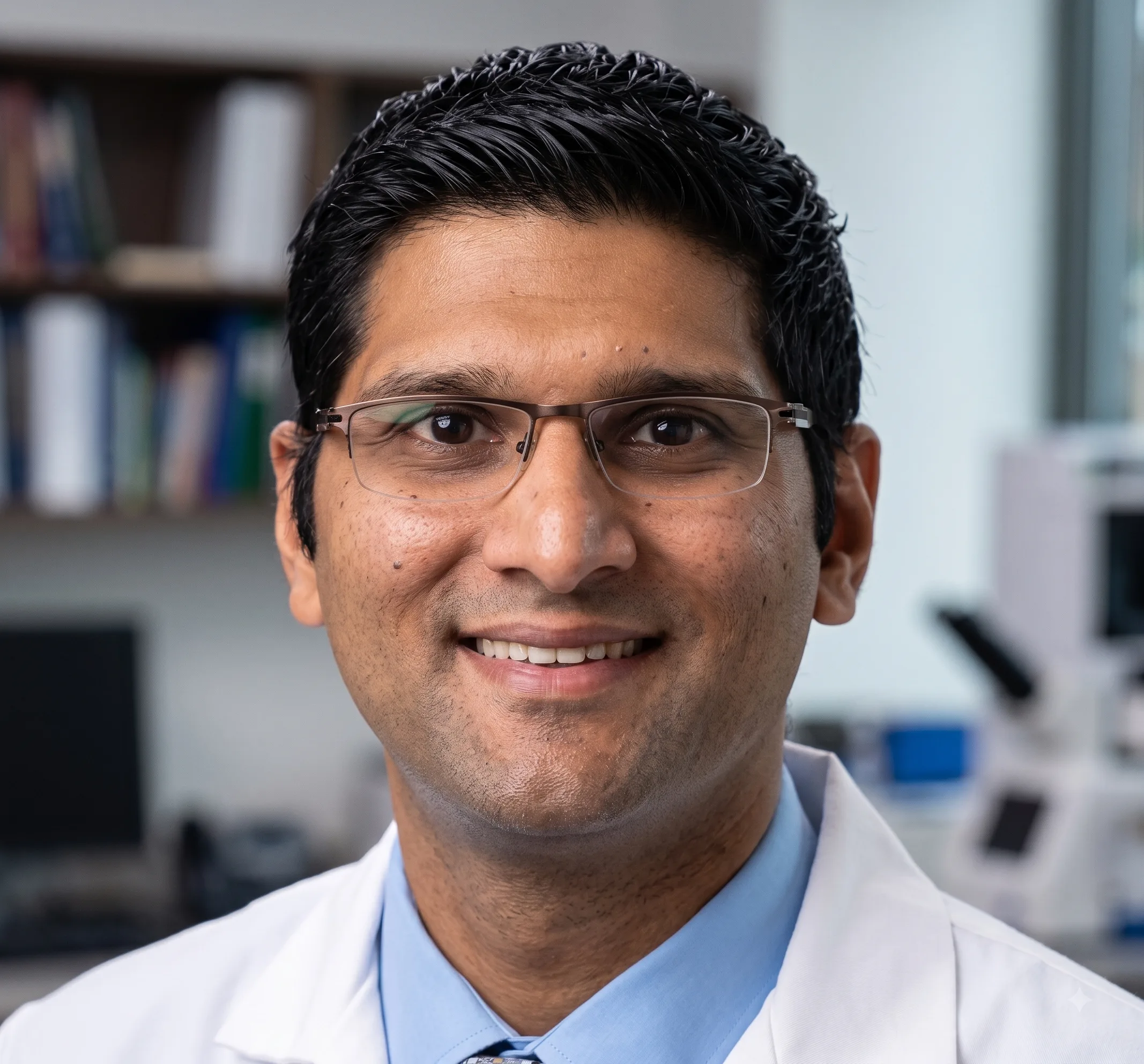 Kunal Malhotra, M.D., MBA, FASN, FNKF